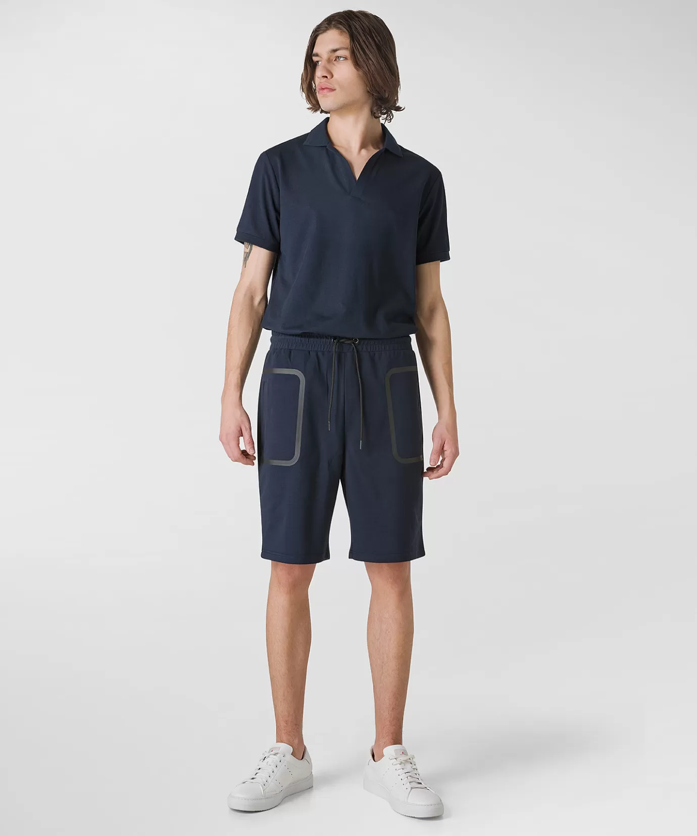 Best Sale Peuterey Mitchel Orient Blue