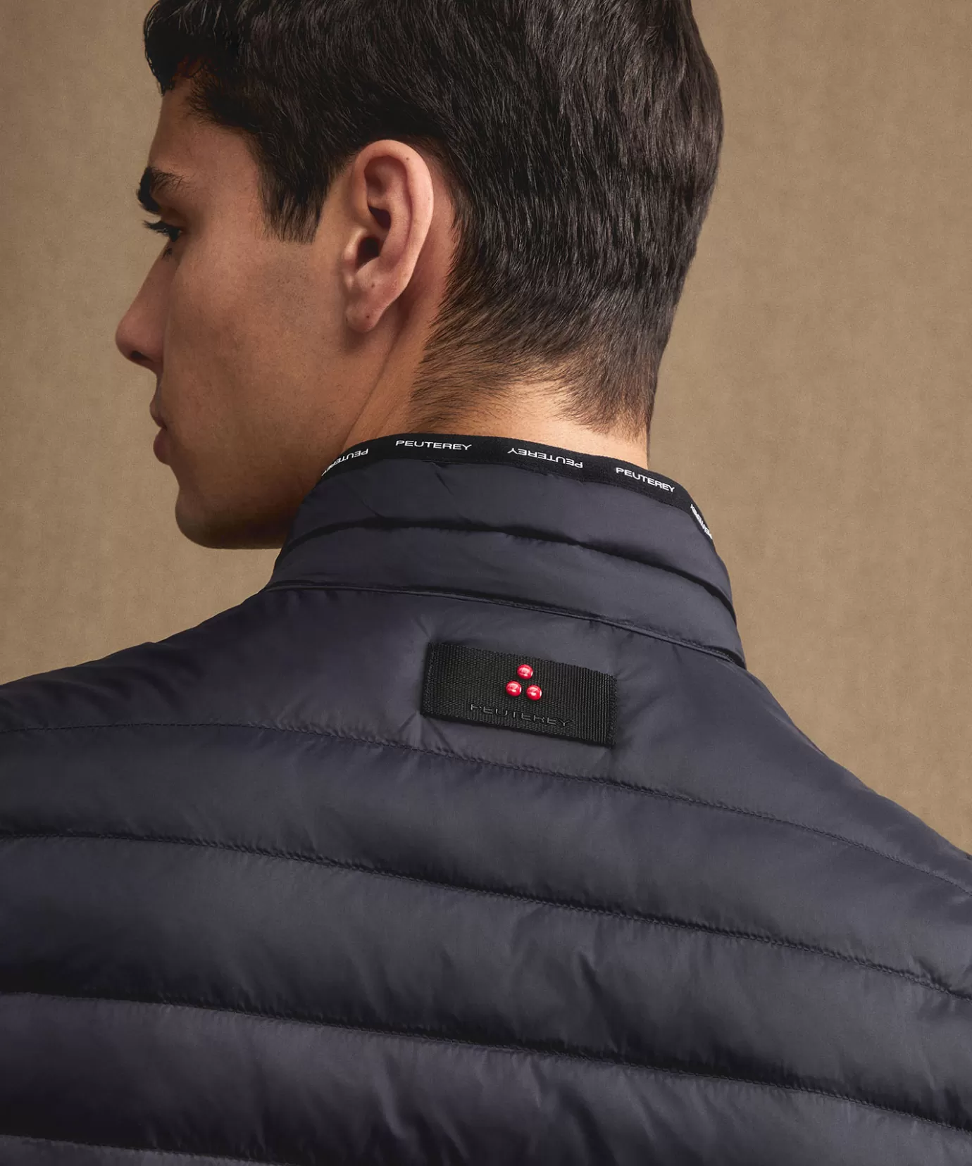 Fashion Peuterey Moise Knc 01 Graphite Blue