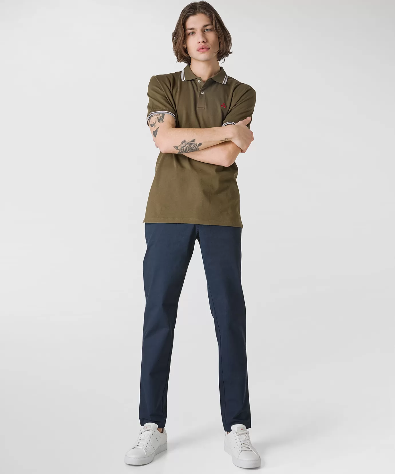 Flash Sale Peuterey New Medinilla Str Military Olive