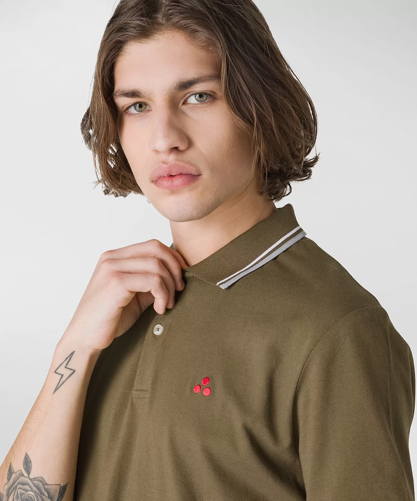 Flash Sale Peuterey New Medinilla Str Military Olive