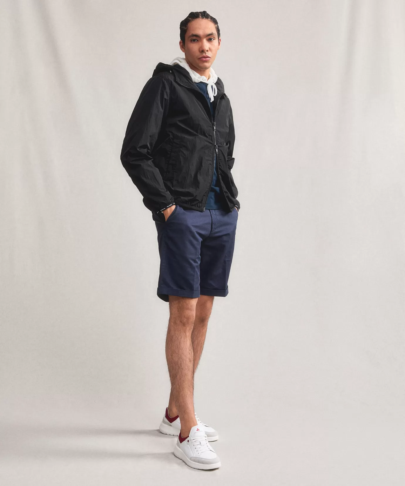 Fashion Peuterey Nigle U Black