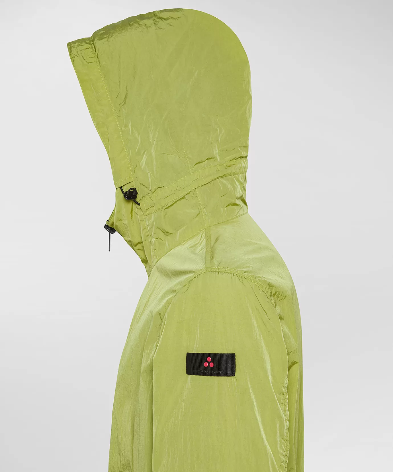 Shop Peuterey Nigle U Apple Green