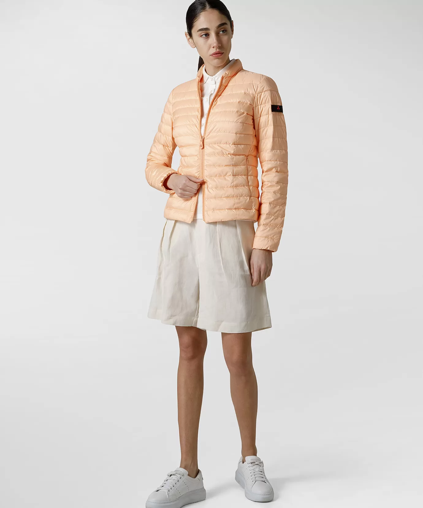 Sale Peuterey Opuntia Np Mqe 04 Apricot Cream