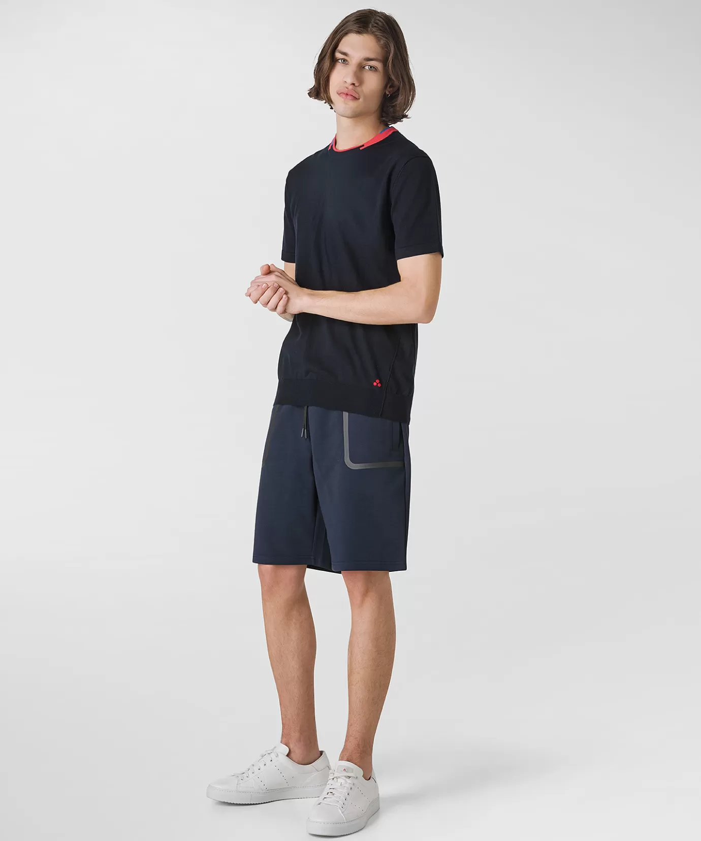 Hot Peuterey Orta Graphite Blue