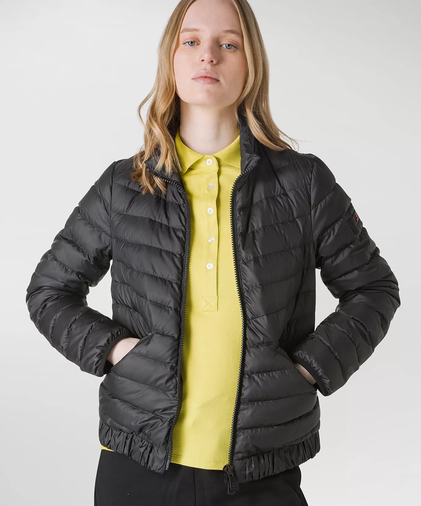 Cheap Peuterey Osiglia Mqe Black