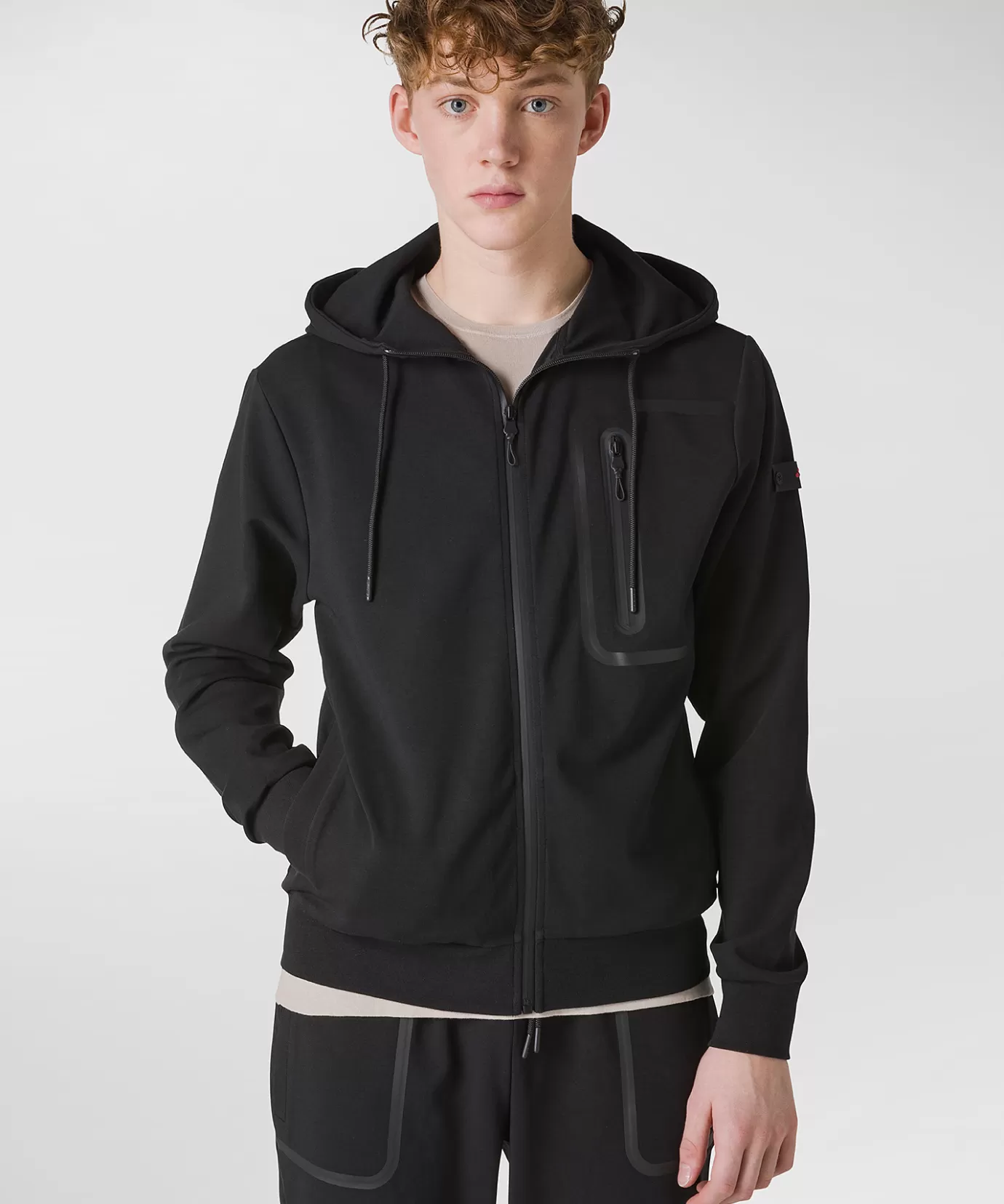 New Peuterey Parker Black