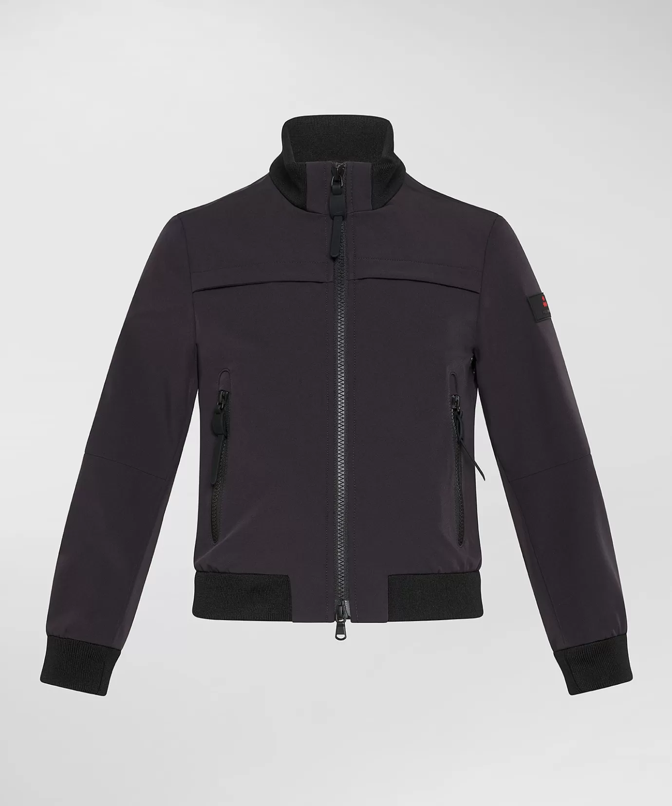 Shop Peuterey Potosi Kid Graphite Blue