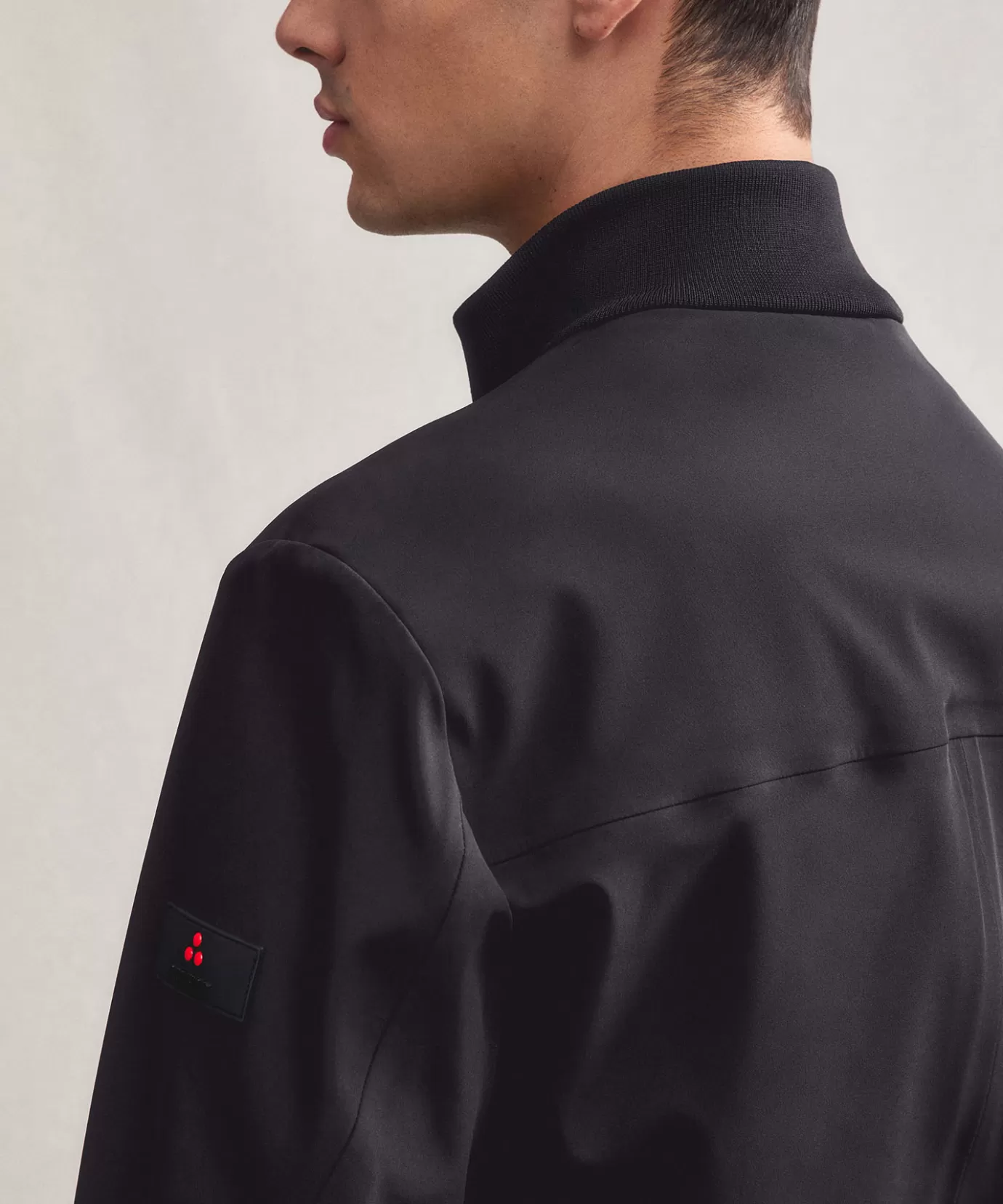 Fashion Peuterey Potosi Md Graphite Blue