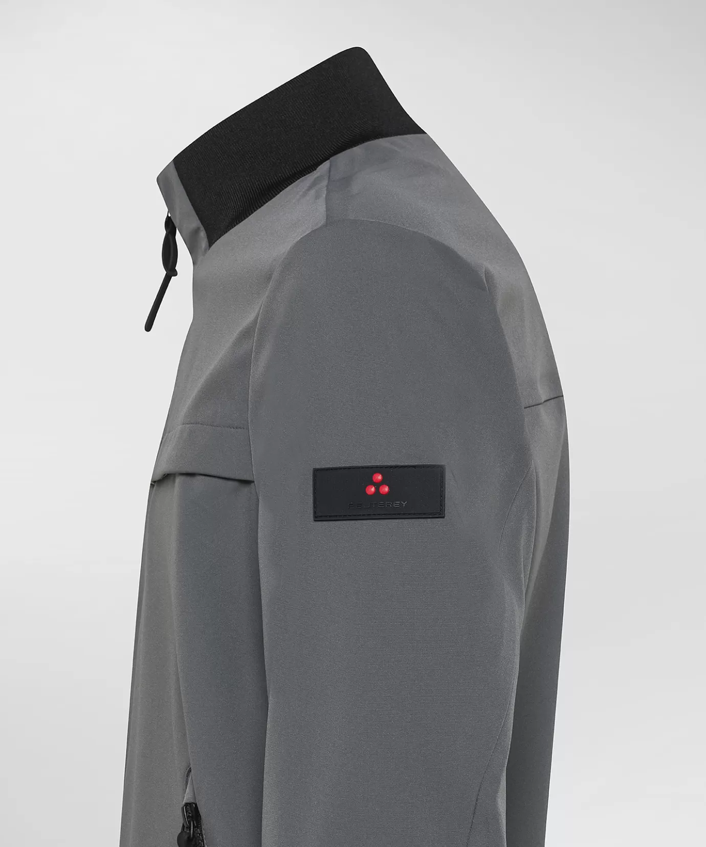 Cheap Peuterey Potosi Md Steel Grey