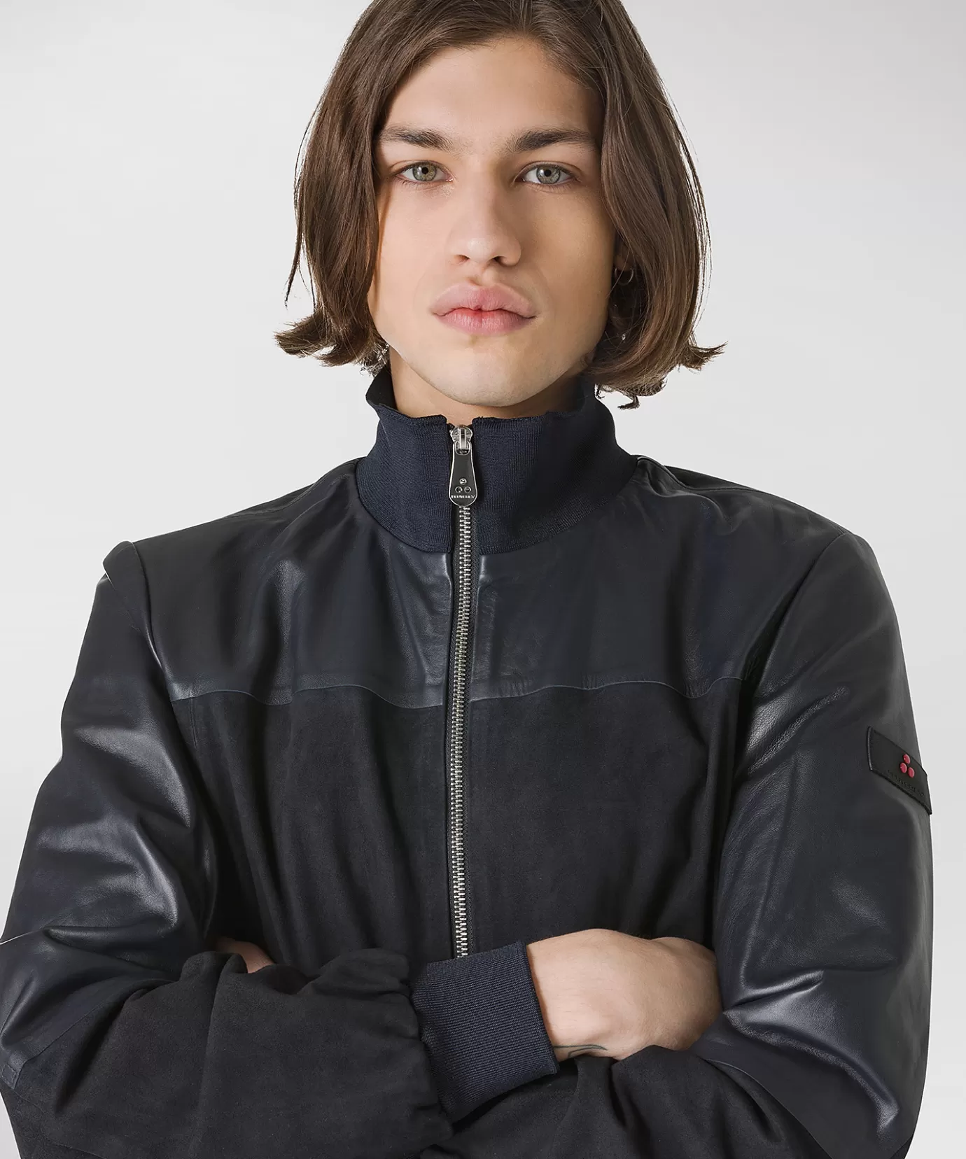 Sale Peuterey Poz Bmat Graphite Blue
