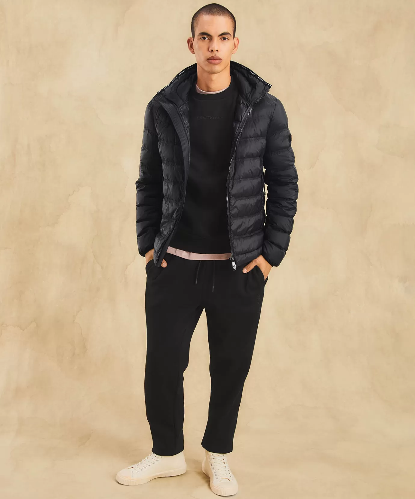 Online Peuterey Proske Kn Black - Black