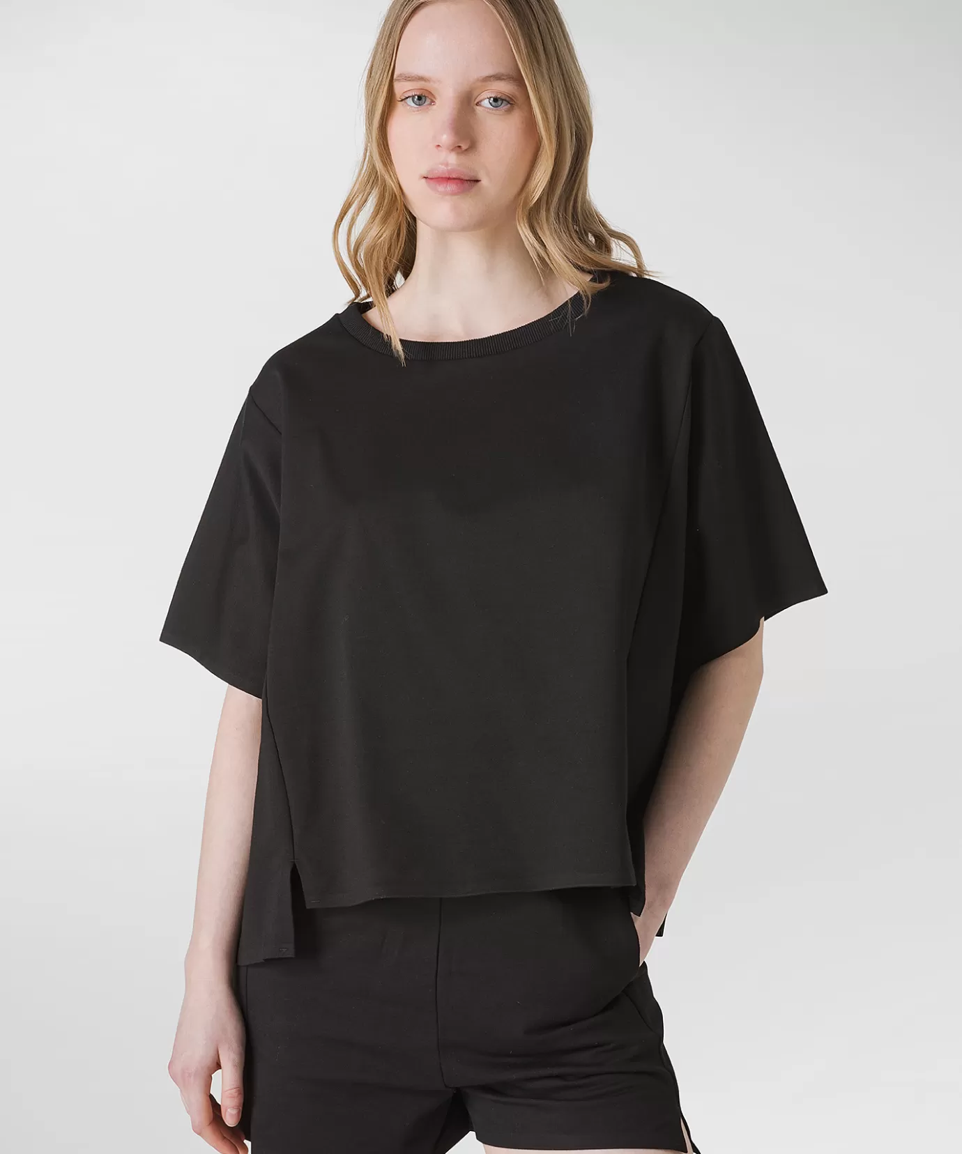 Store Peuterey Quaira Black