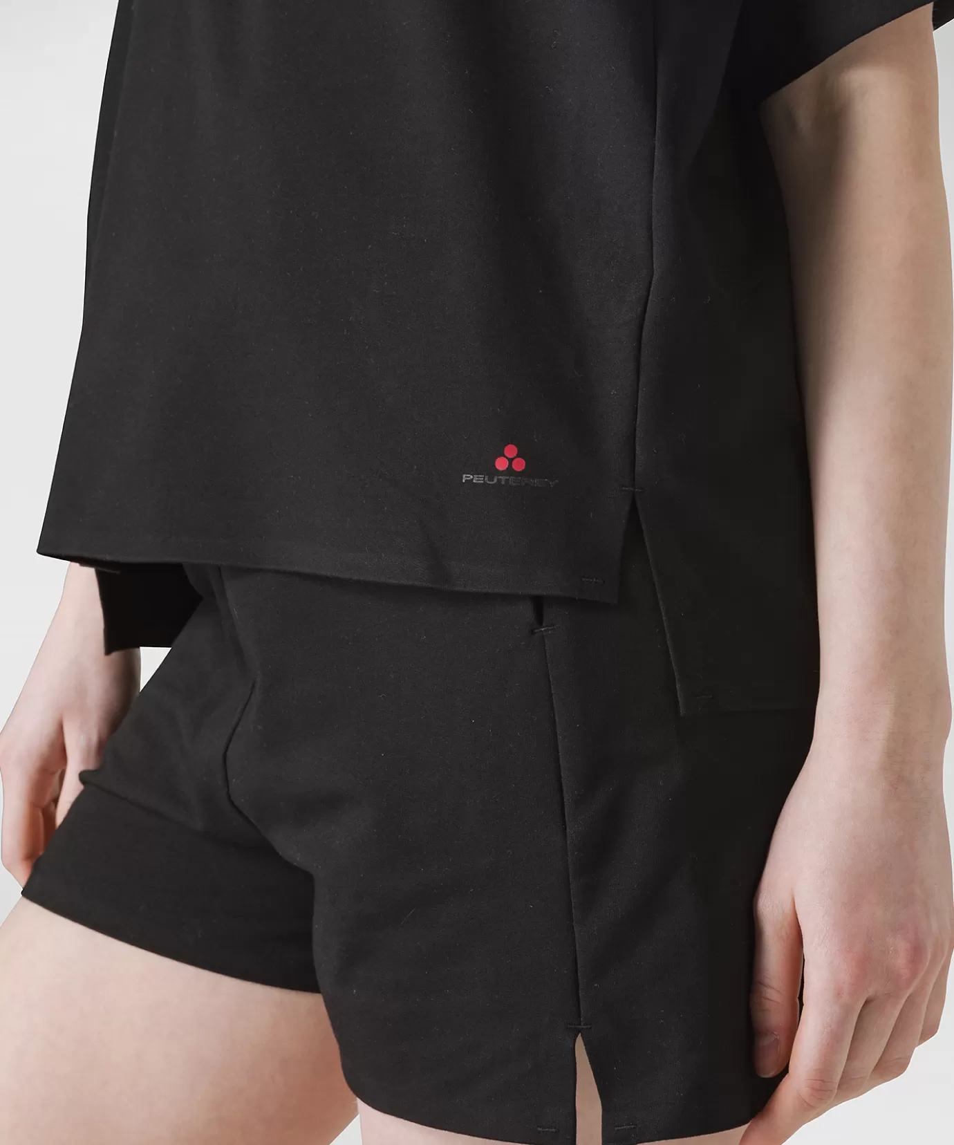 Store Peuterey Quaira Black