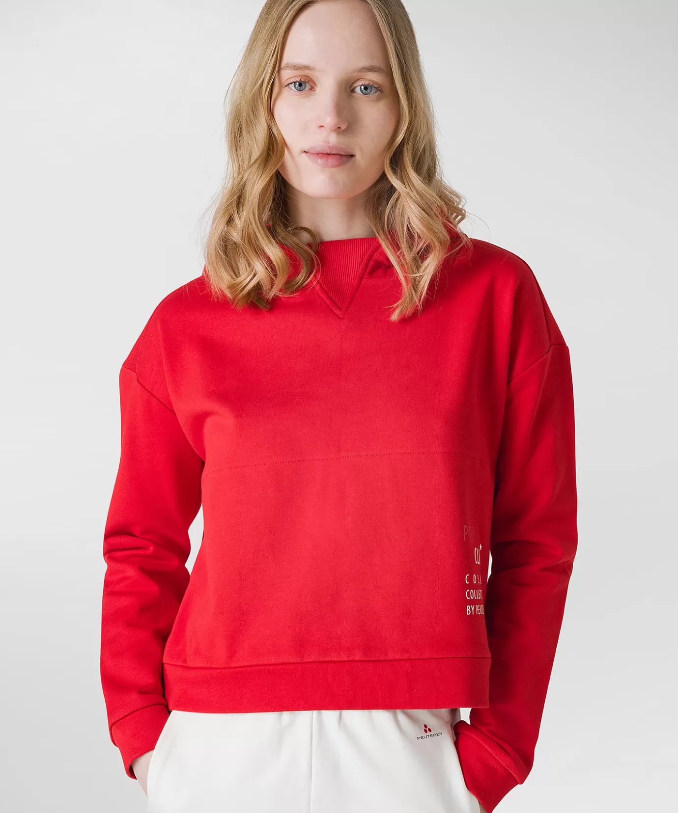 Sale Peuterey Robina Vivid Red