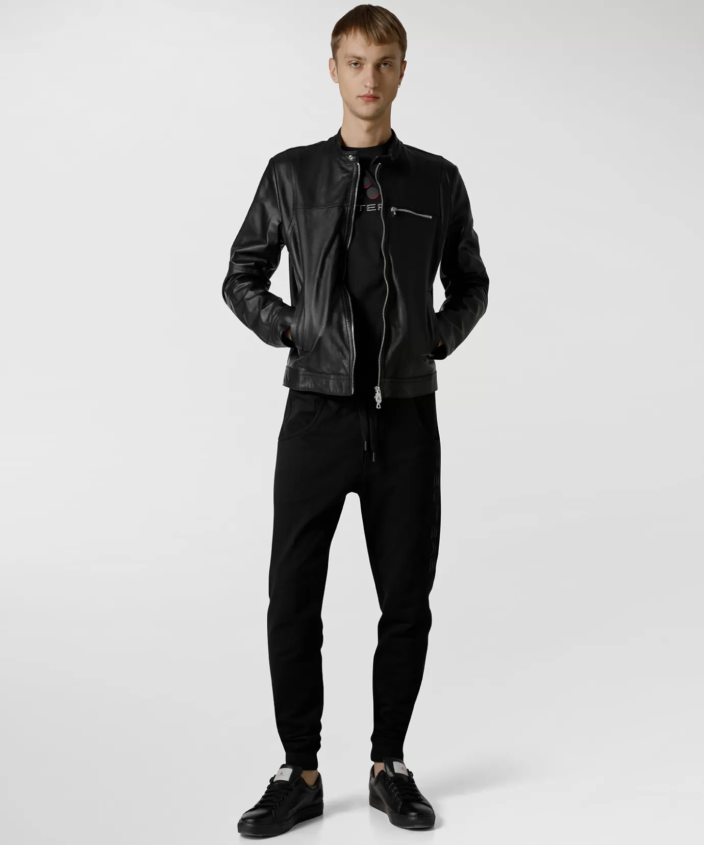 New Peuterey Saguaro Ws 06 Black