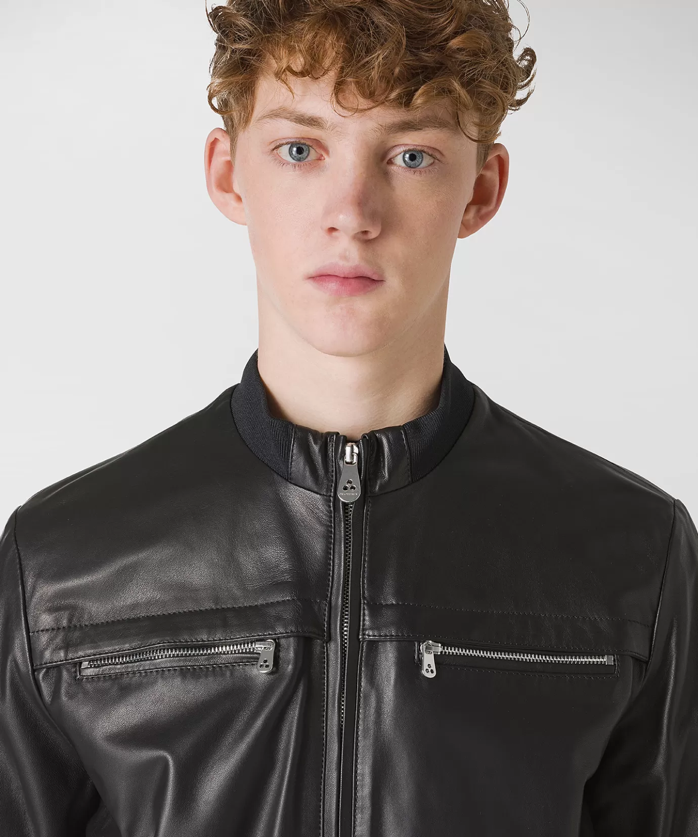 Discount Peuterey Sands Leather Ws 03 Black