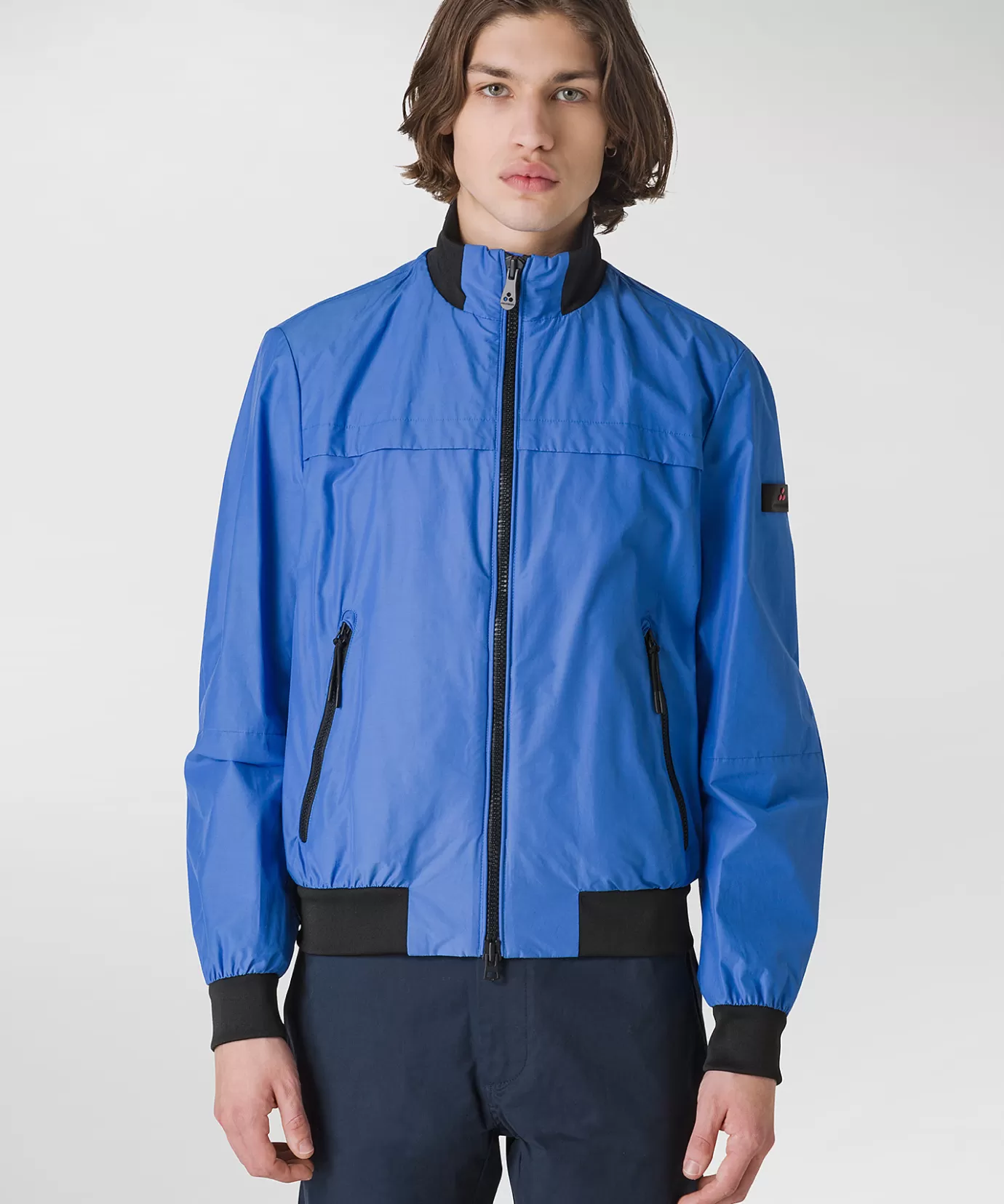 Shop Peuterey Sands Mo 04 Dark Blue