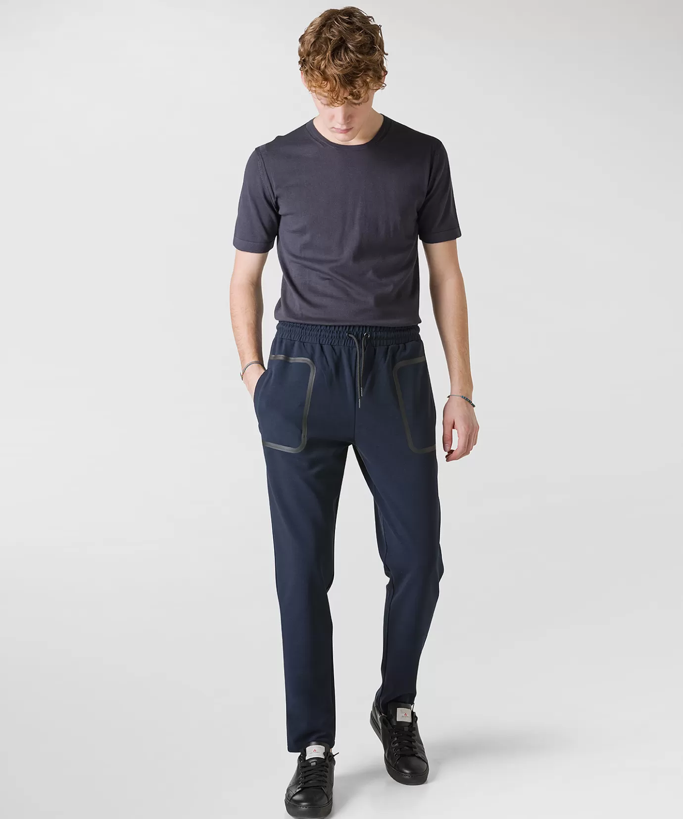 Discount Peuterey Schmitt Orient Blue