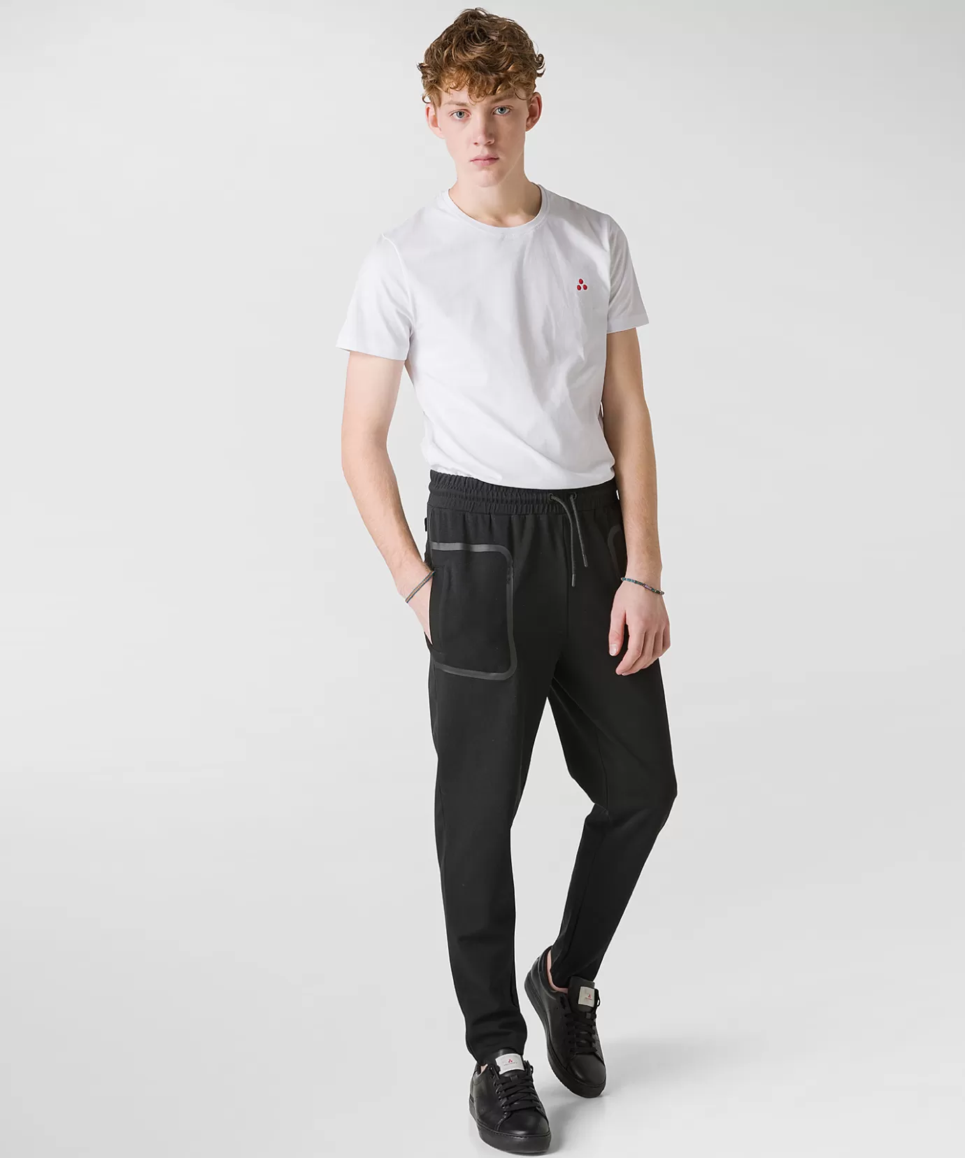 Outlet Peuterey Schmitt Black