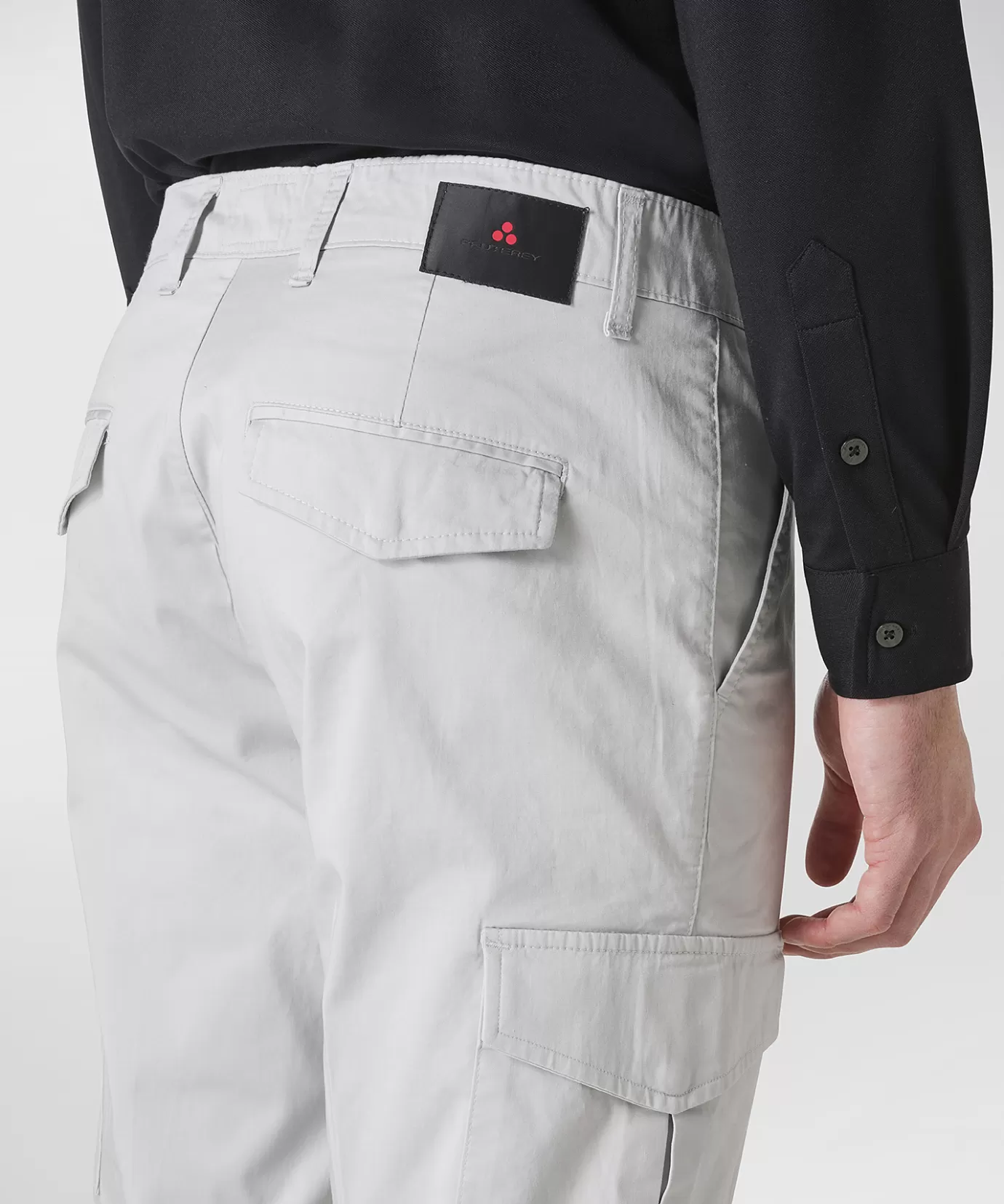 Hot Peuterey Shang Nas 01 Chalk