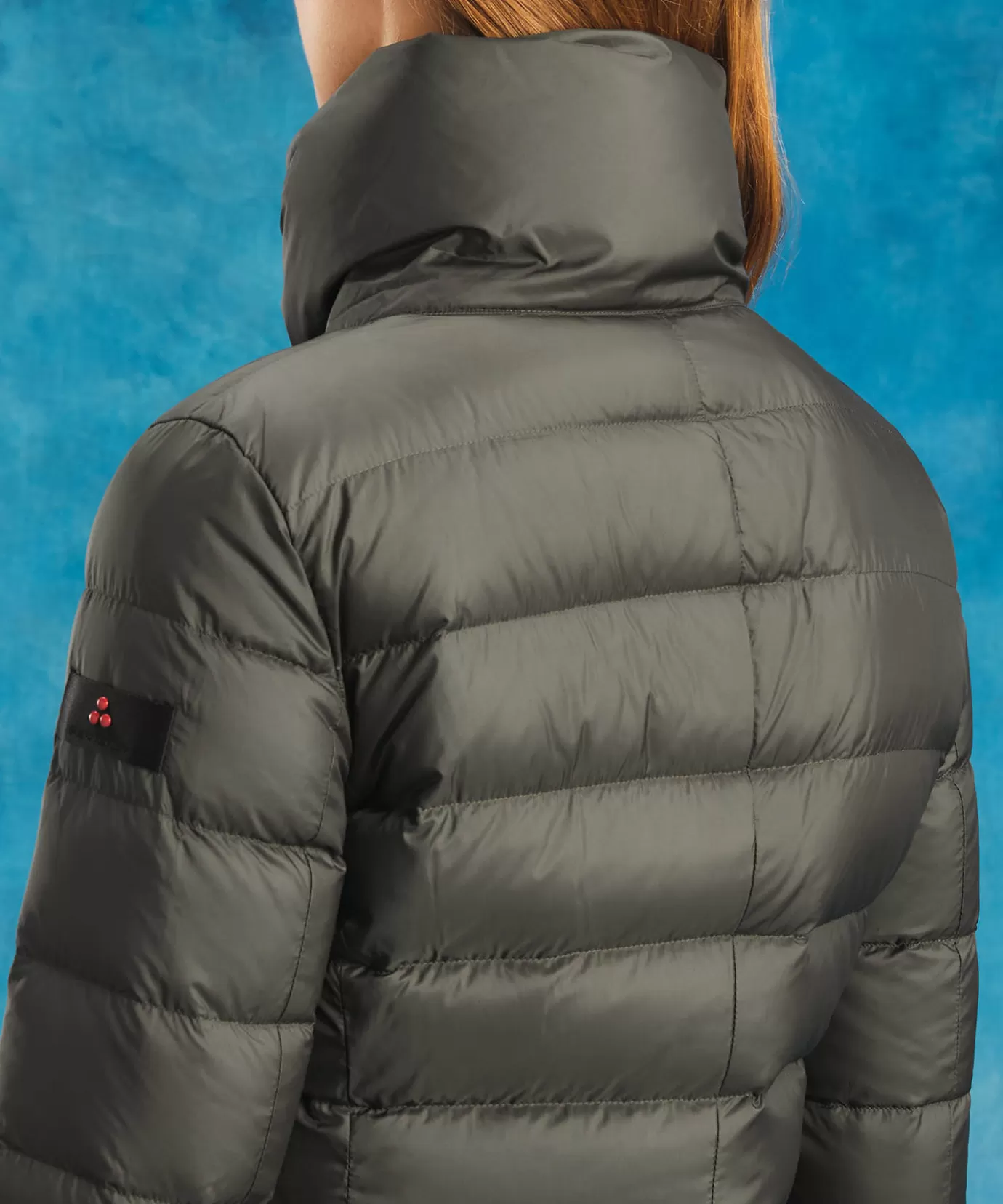 Shop Peuterey Sobchak Mq 01 Leaf Green