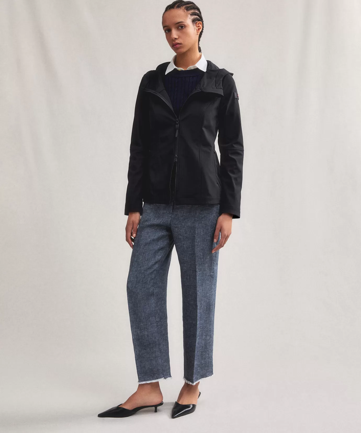 Discount Peuterey Sulawati Md 02 Black