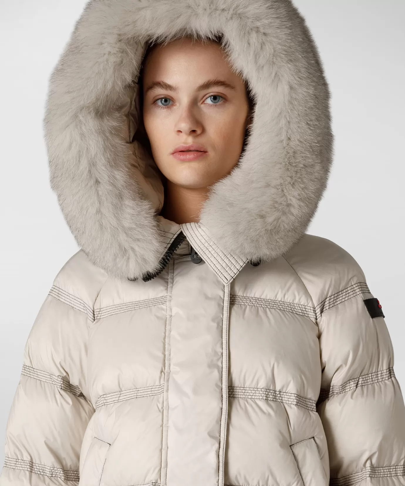 Cheap Peuterey Takan Mq 02 Fur Mist
