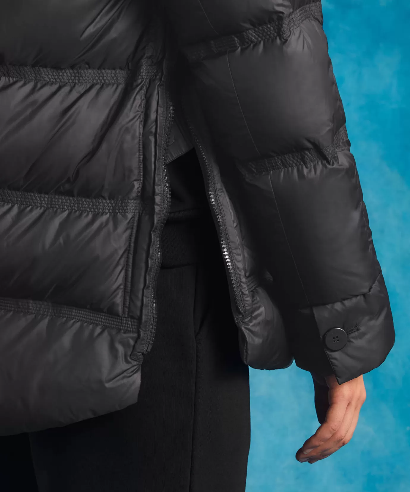 Best Sale Peuterey Takan Mq 02 Fur Black