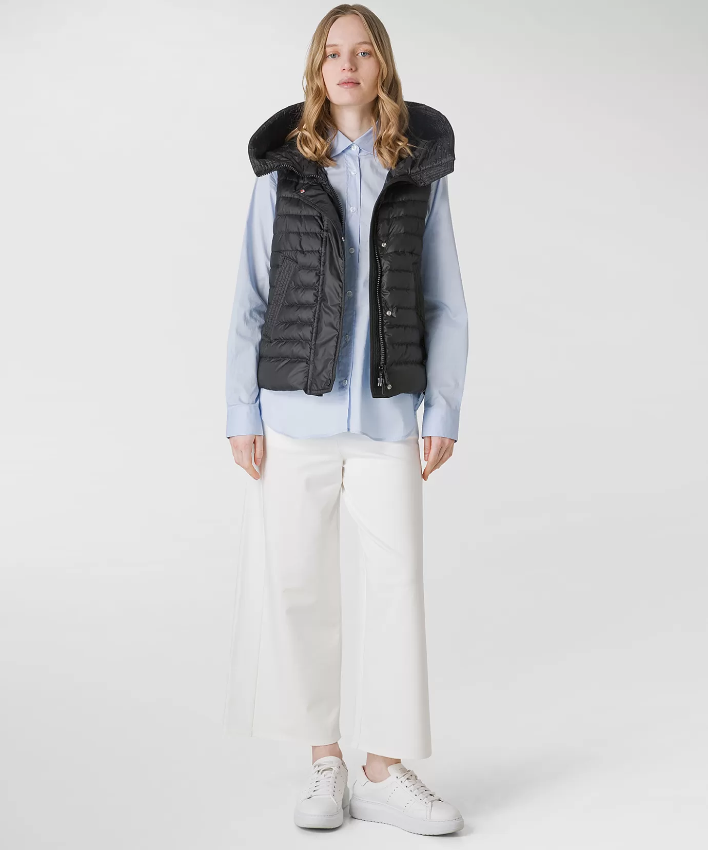 Sale Peuterey Takan Mqe Vest 01 Black