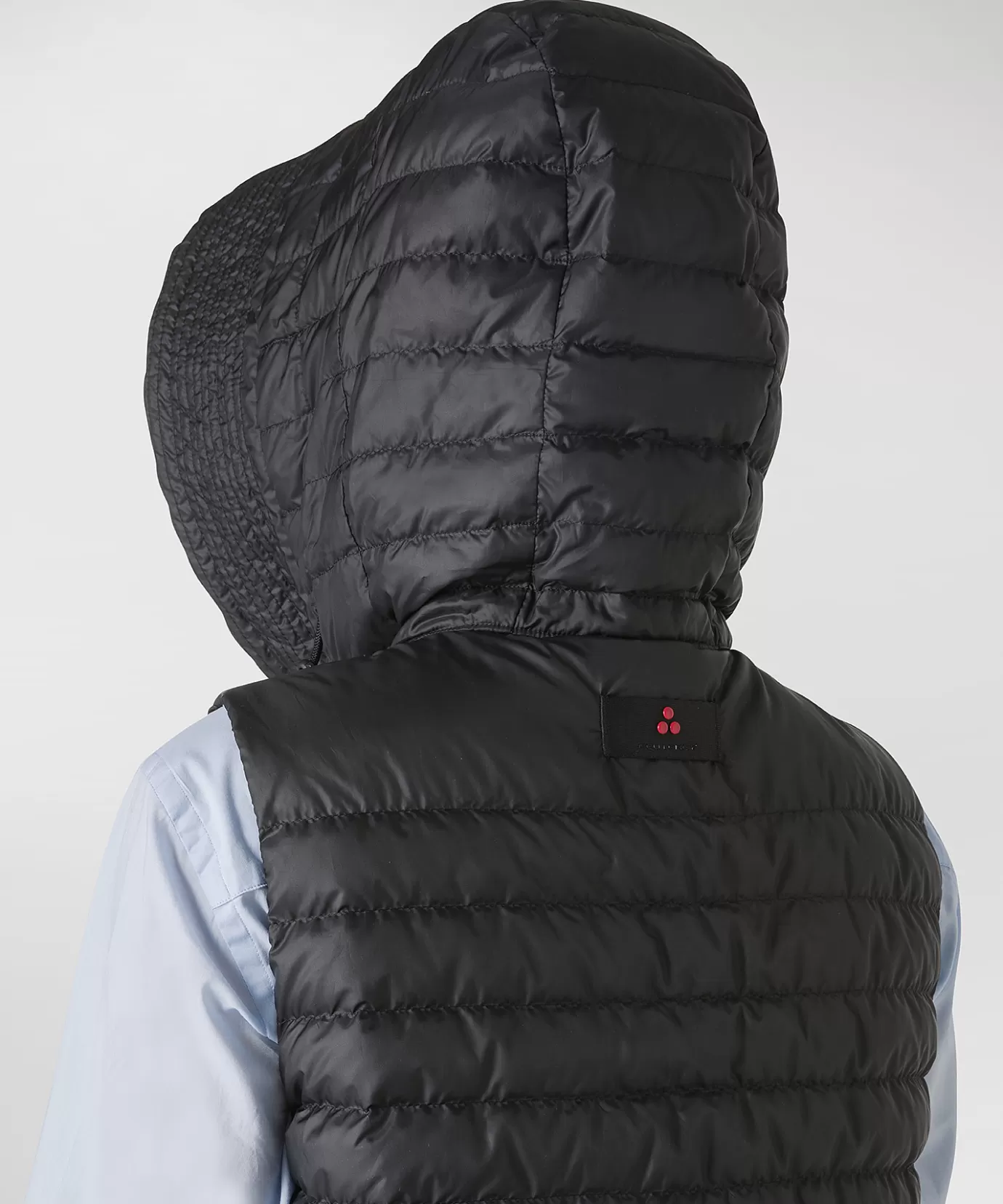 Sale Peuterey Takan Mqe Vest 01 Black