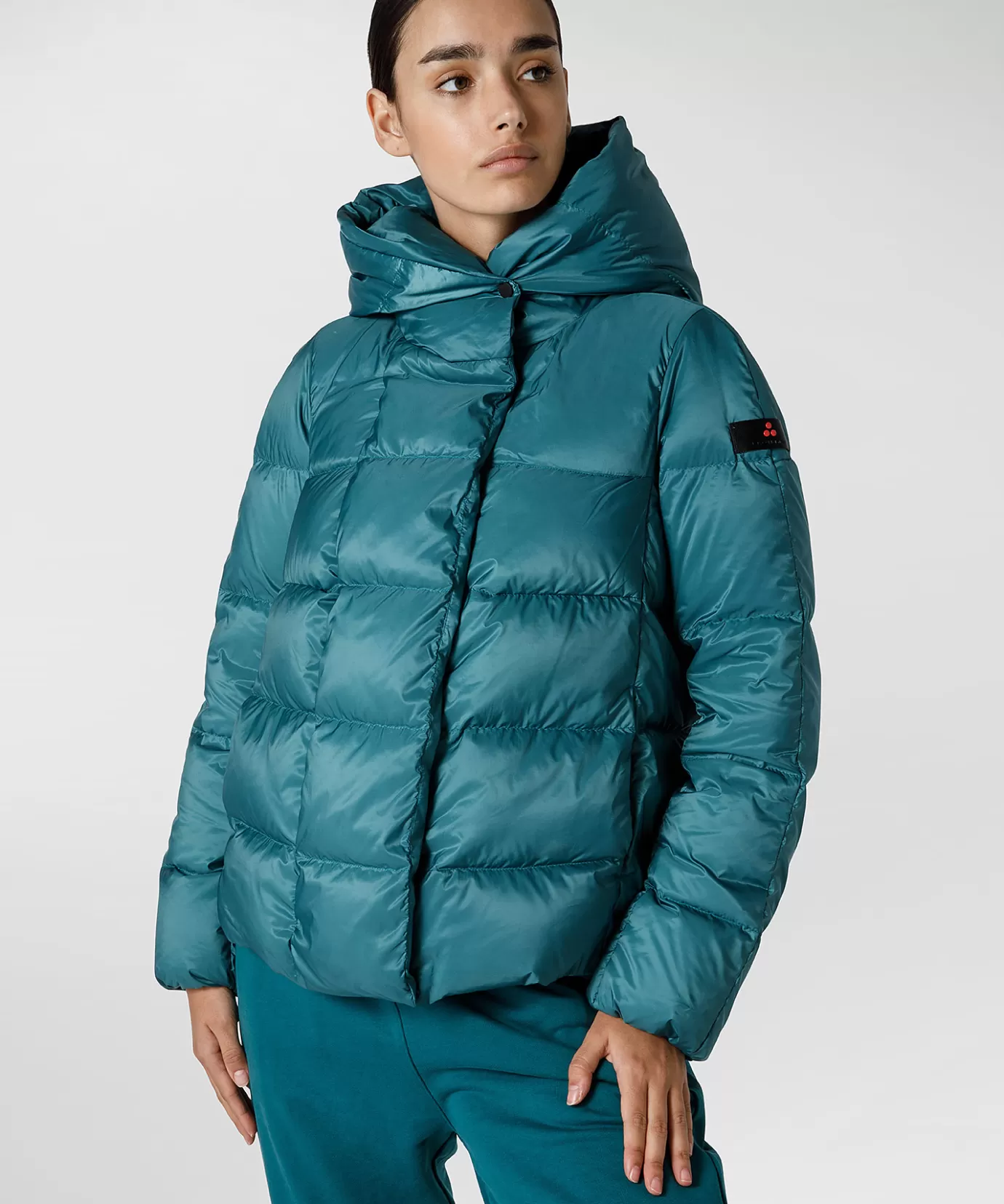 Shop Peuterey Tucano Mqe Green