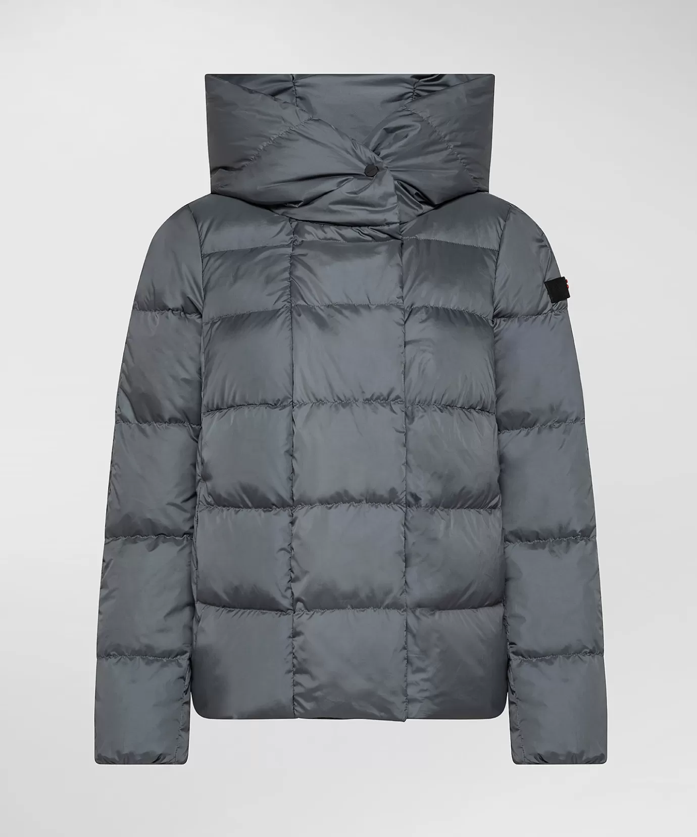 Shop Peuterey Tucano Mqe Beaver Grey