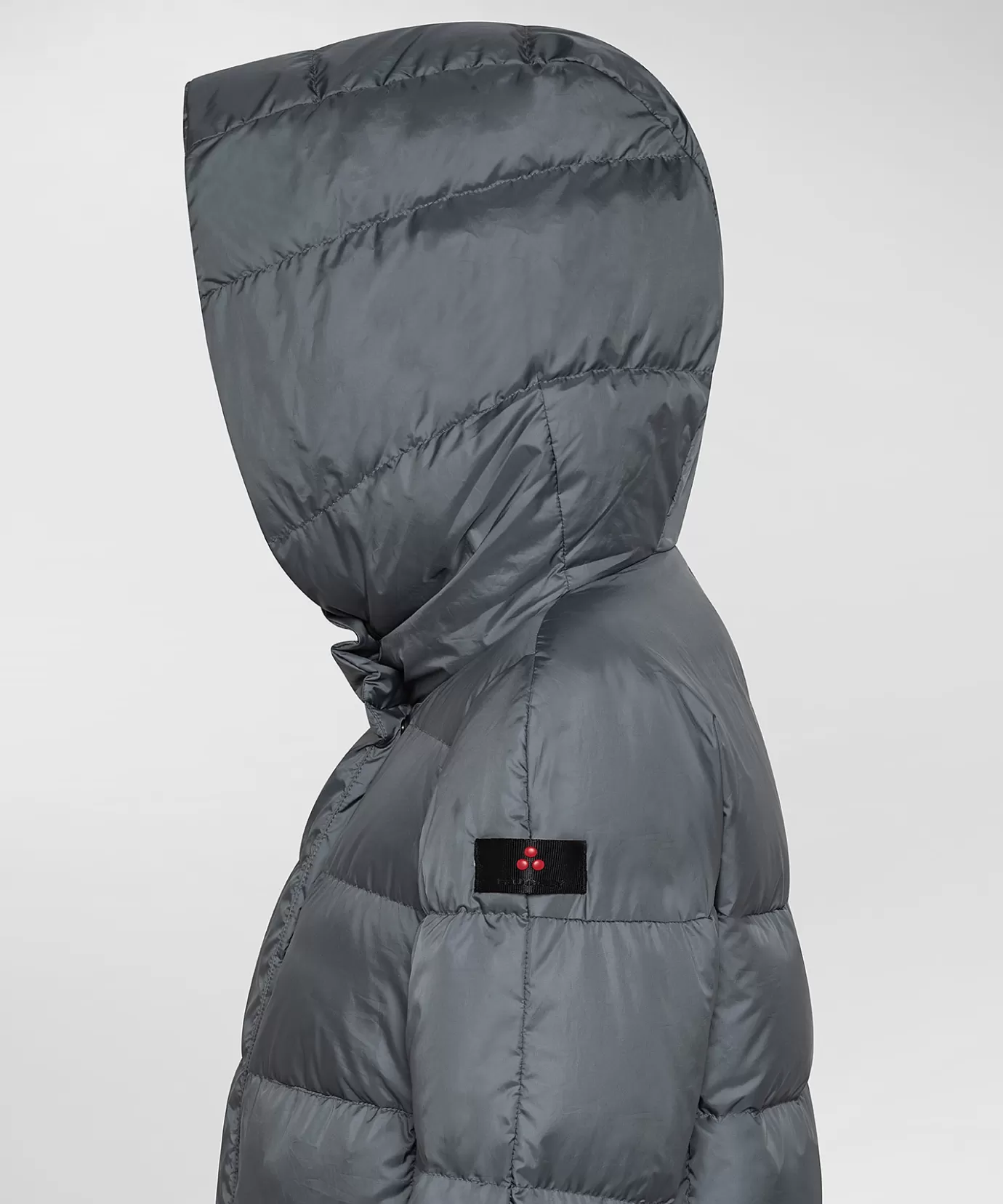 Shop Peuterey Tucano Mqe Beaver Grey