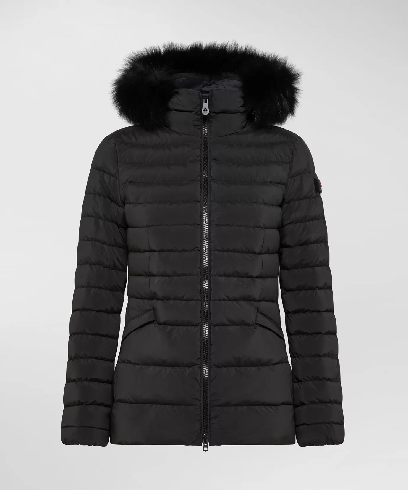New Peuterey Turmalet Ml 05 Fur Black