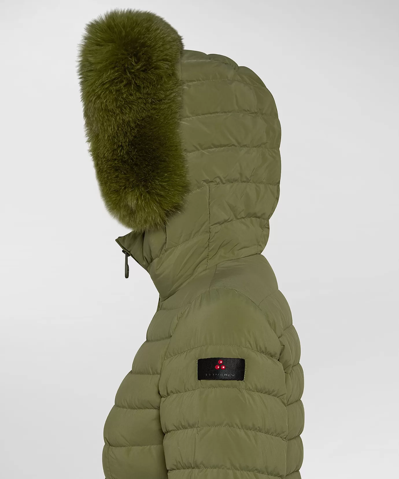 New Peuterey Turmalet Ml 05 Fur Avocado