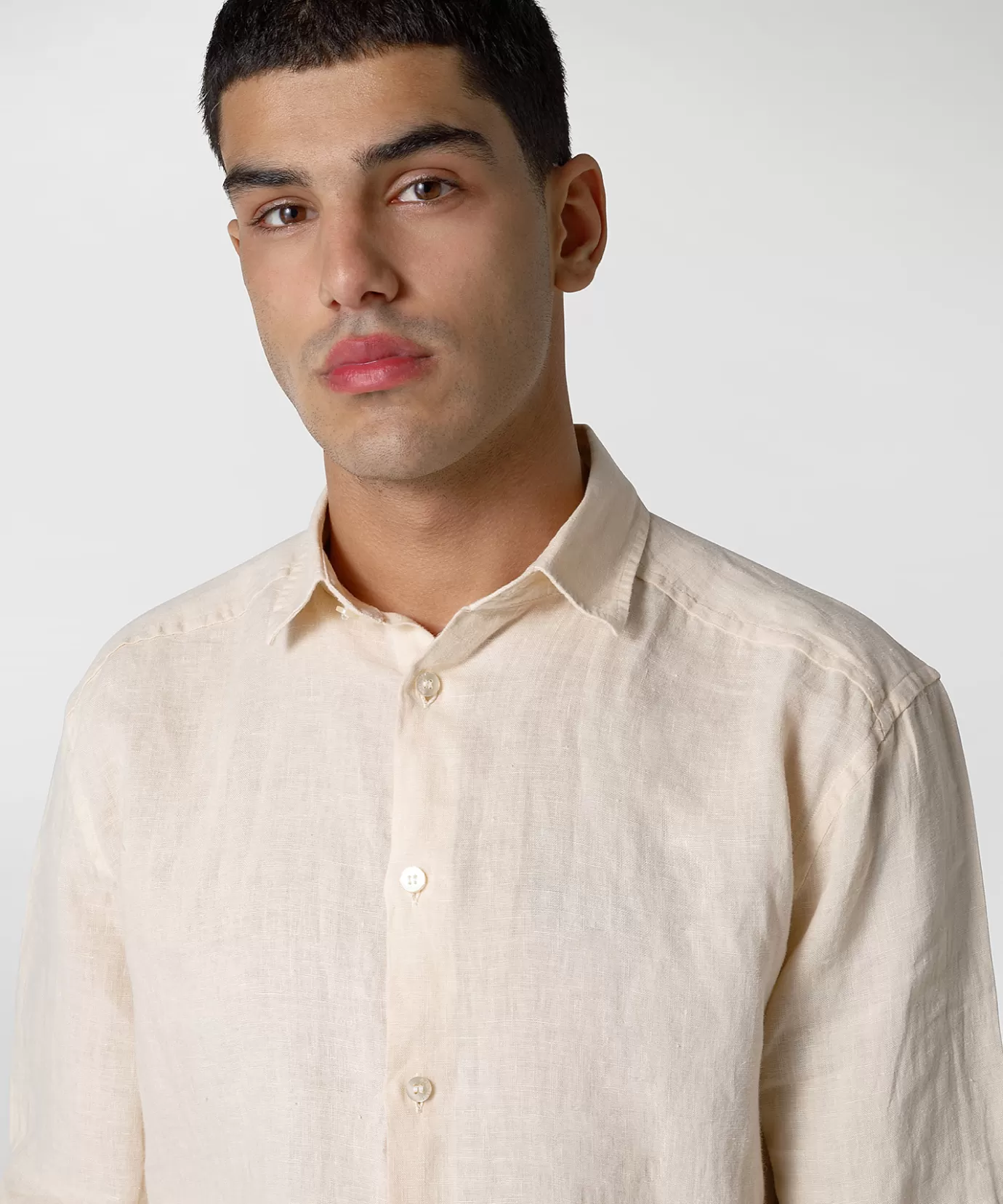 Fashion Peuterey Vintex Lino Shell Comb