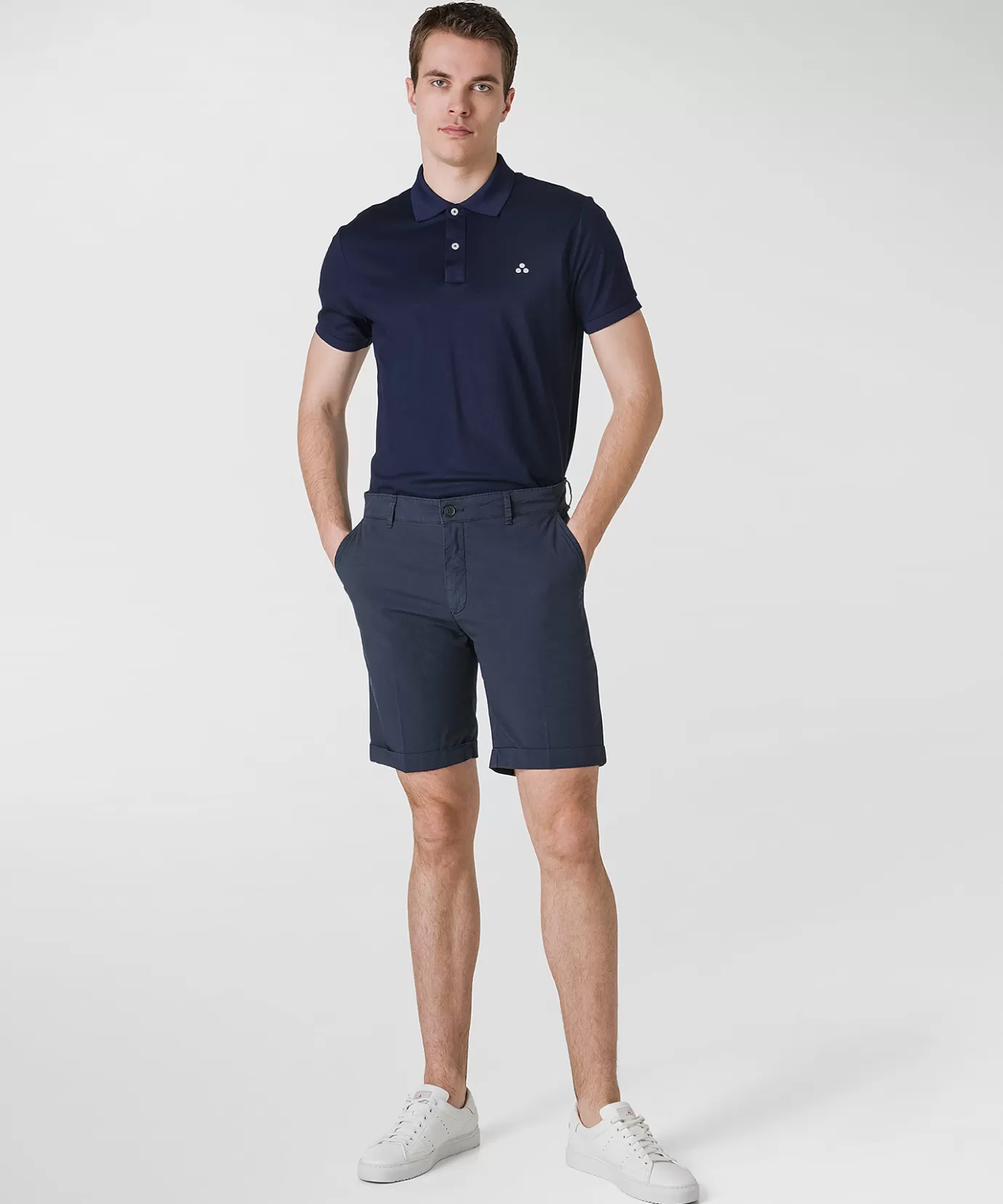 Sale Peuterey Viver Cot Night Blue