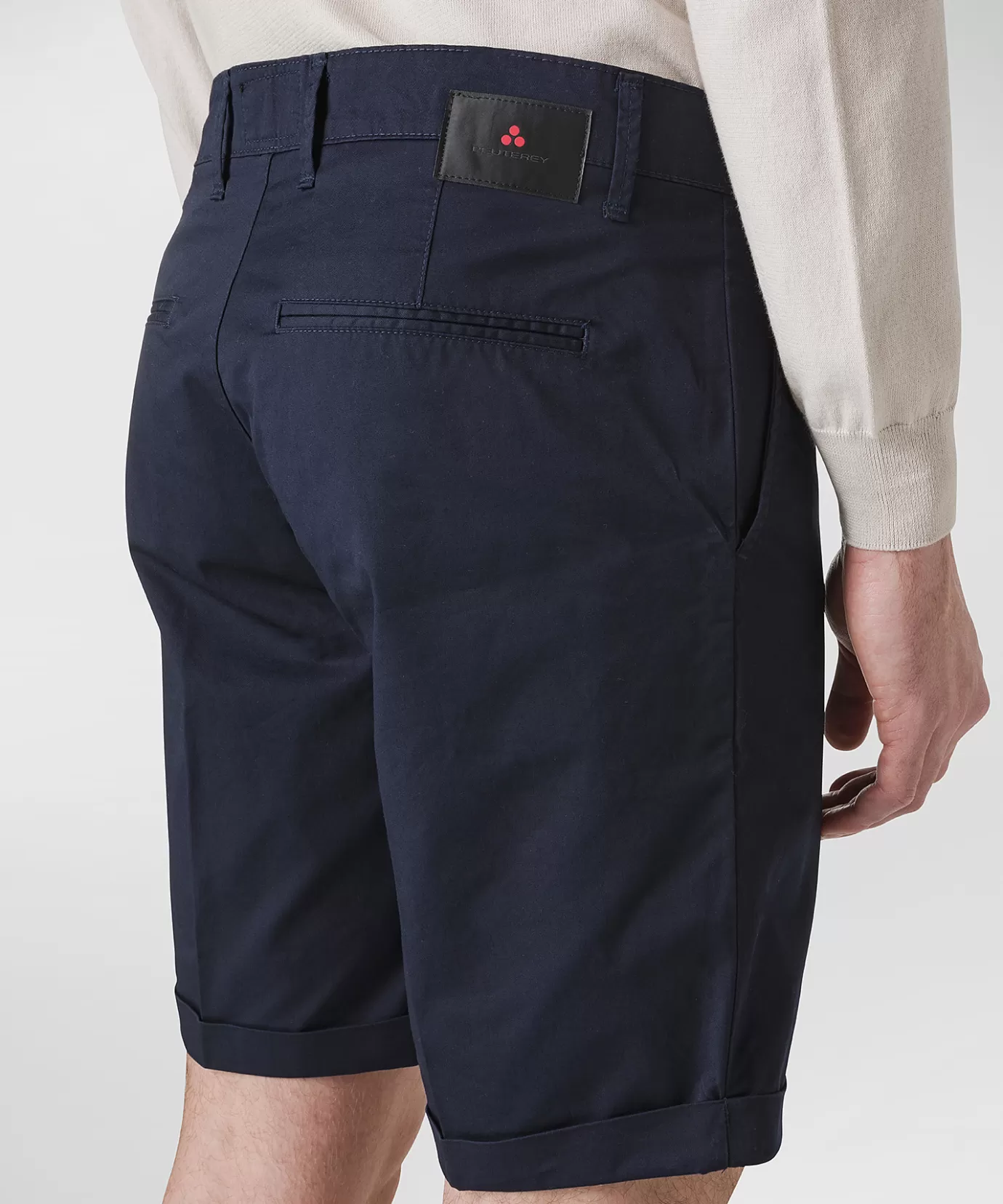 Fashion Peuterey Viver Nas Dark Marine Blue