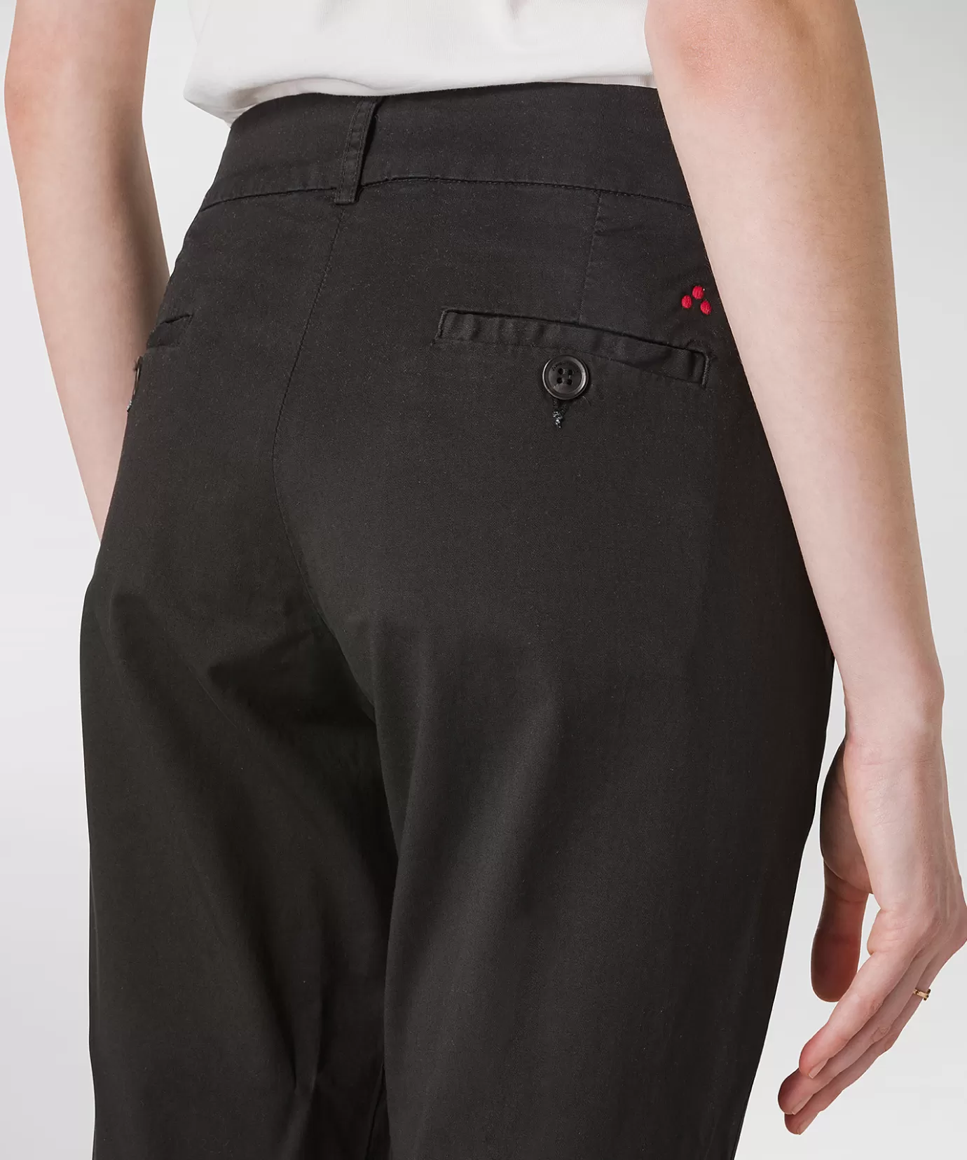 New Peuterey Yrekland Gab 03 Black