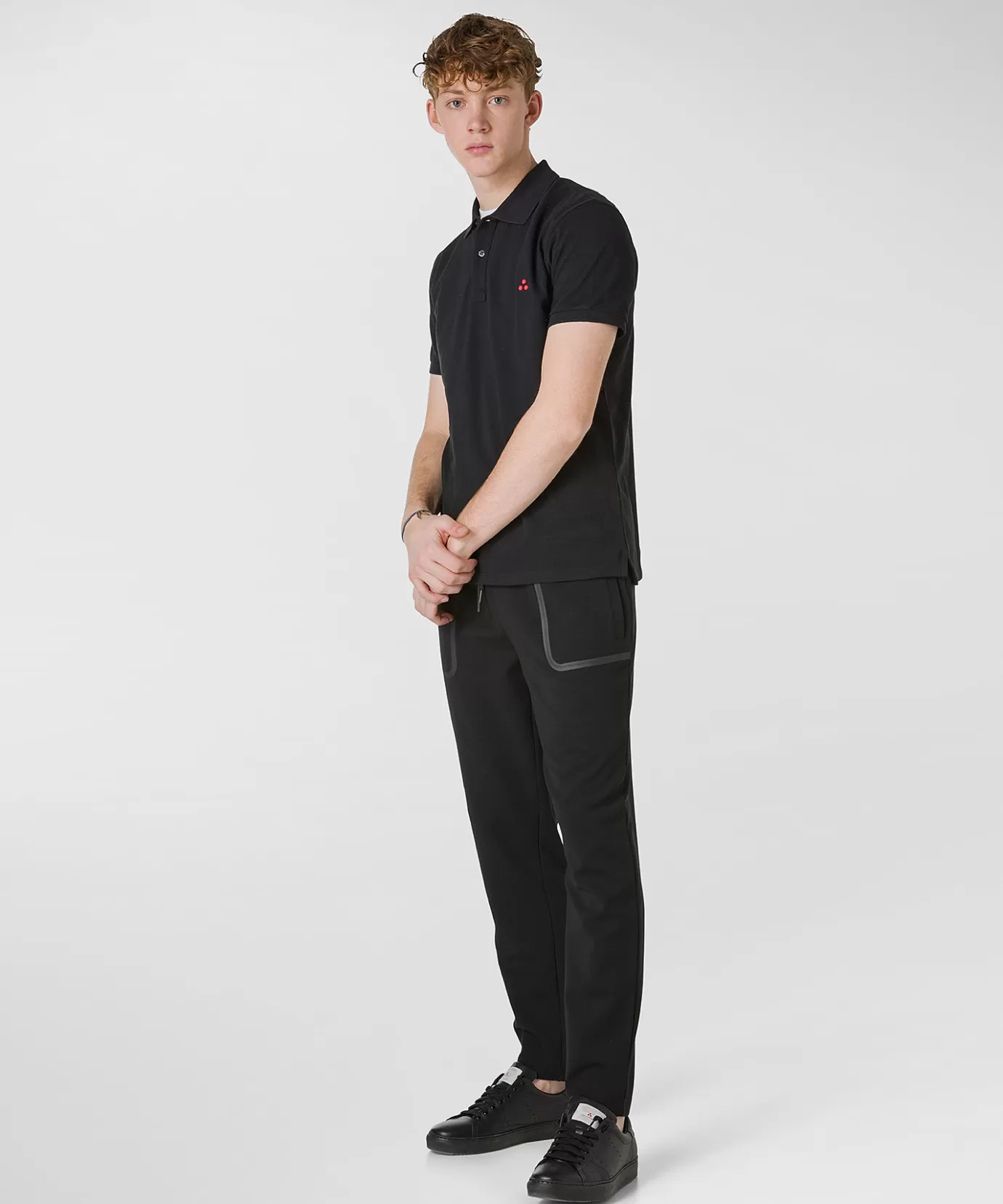 Best Peuterey Zeno T Black