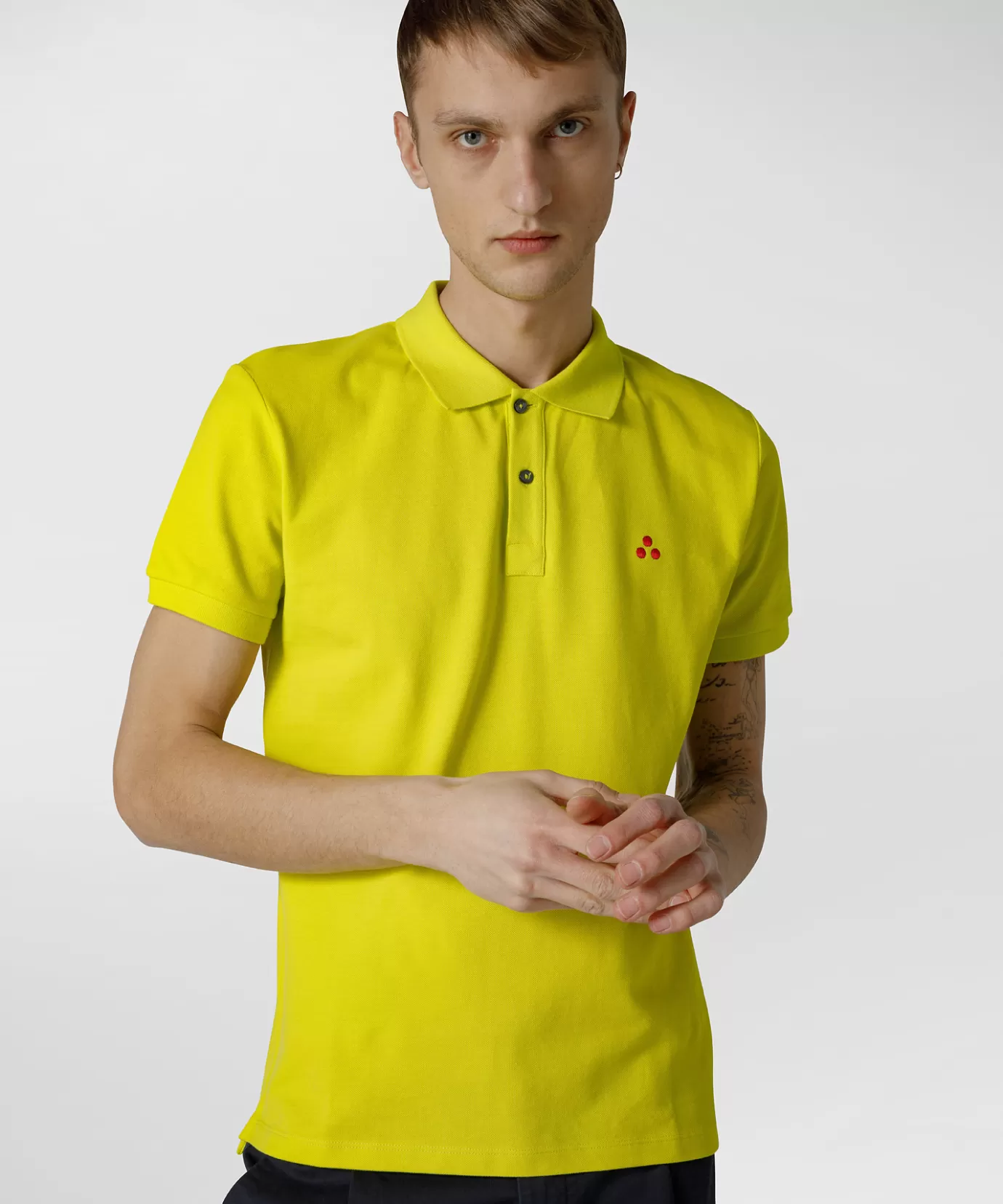 Store Peuterey Zeno T Acid Green