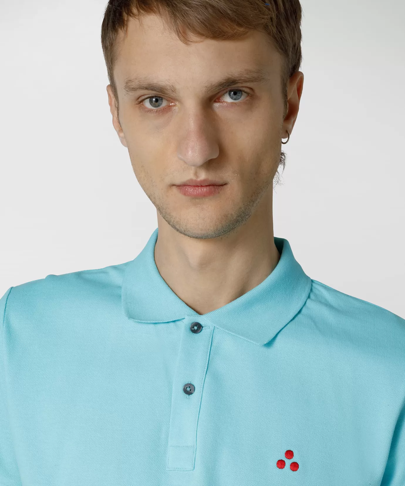 Discount Peuterey Zeno T Aquamarine